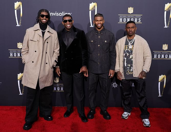 "Y’all making enemies out of friends": Emmanuel Acho doubles down on Deion Sanders Jr. for targetting him after pro-Jaxson Dart comment