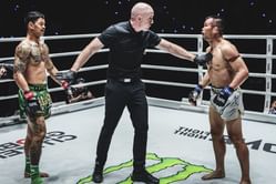 Kongthoranee seeks definitive end to Nong-O rivalry at ONE Fight Night 31: "I want to win this fight decisively"