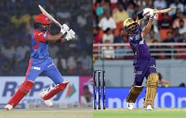 Picking a combined DC-KKR playing 11 with impact sub ahead of IPL 2025 clash ft. KL Rahul, Ajinkya Rahane