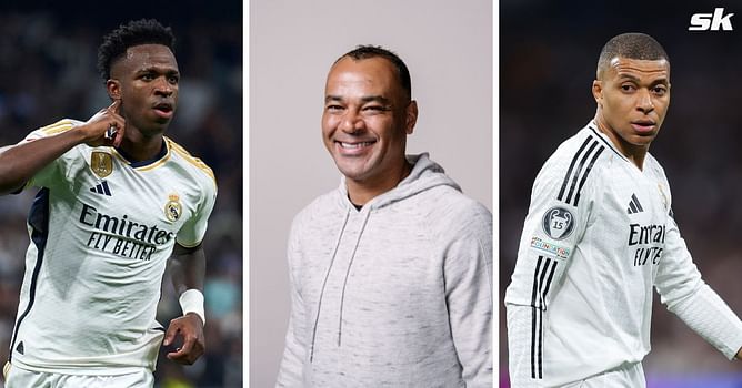 “He has become a fundamental piece” - Cafu snubs Kylian Mbappe and Vinicius Jr as he names key player behind Real Madrid’s fine form