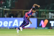 Sandeep Sharma is RR's designated death bowler.