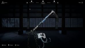 How to obtain the Ocean's Grip Kusarigama in Assassin's Creed Shadows