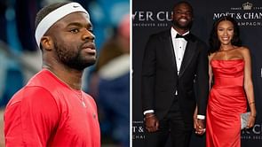Frances Tiafoe gets emotional missing girlfriend Ayan Broomfield while being away from her for Madrid Open duties