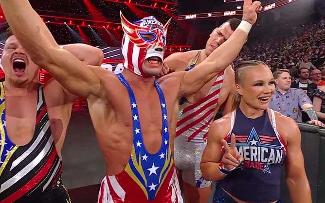 El Grande Americano unexpectedly gets a massive WrestleMania 41 match against WWE legend
