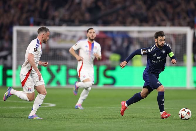 Manchester United vs Lyon Prediction and Betting Tips | 17th April 2025
