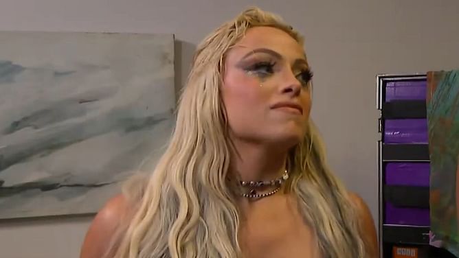 Liv Morgan publicly sends three-word message to WWE fan who roasted her