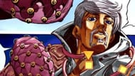 Mandom in JoJo's Bizarre Adventure (Image via Shueisha)