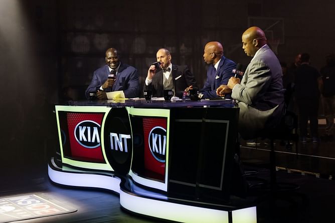 Inside the NBA’s toilet joke featuring Shaquille O’Neal draws hilarious reactions from fans
