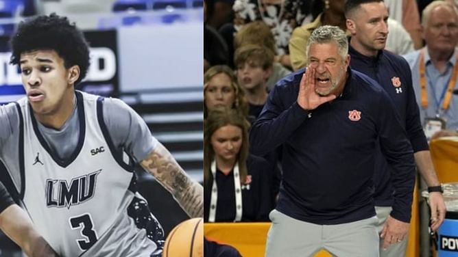 Who is Elyjah Freeman? Meet Bruce Pearl's latest Division 2 level transfer portal addition