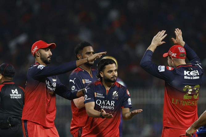 RCB vs DC Head-to-head stats and records you need to know before Royal Challengers Bengaluru vs Delhi Capitals IPL 2025 match