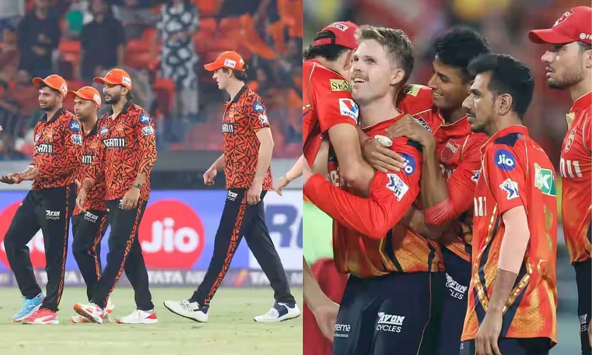 SRH vs PBKS, SRH vs PBKS predicted playing XI, Pat cummins vs Shreyas Iyer, IPL 2025, IPL 18