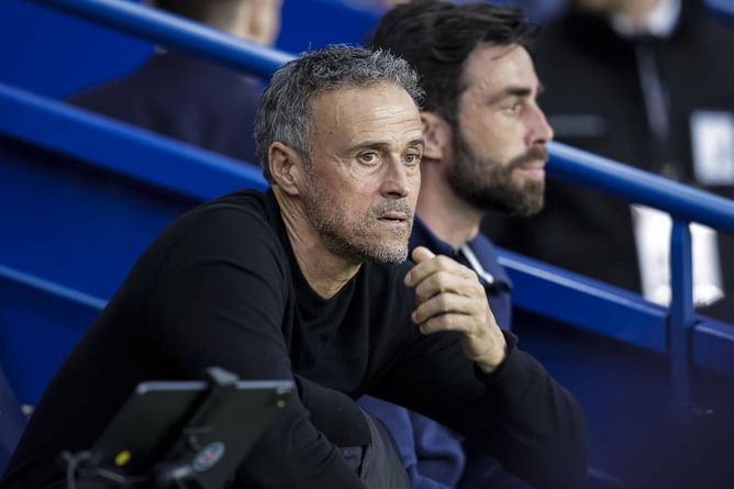 "We are the best team" - Luis Enrique sends strong message to Arsenal after PSG lose to Nice