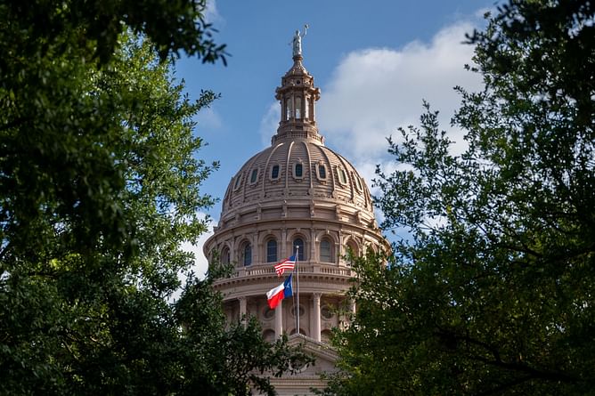 What bill did Texas Senate pass on use of food stamps? Complete detail explored