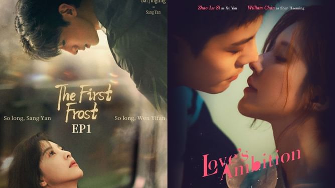 From The First Frost to Love's Ambition: Must-watch Modern romance Chinese dramas of 2025