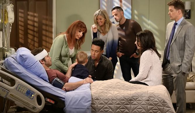 Who is Jon Hanley fame Lee Mathis on General Hospital? Everything to know about the cast behind the character