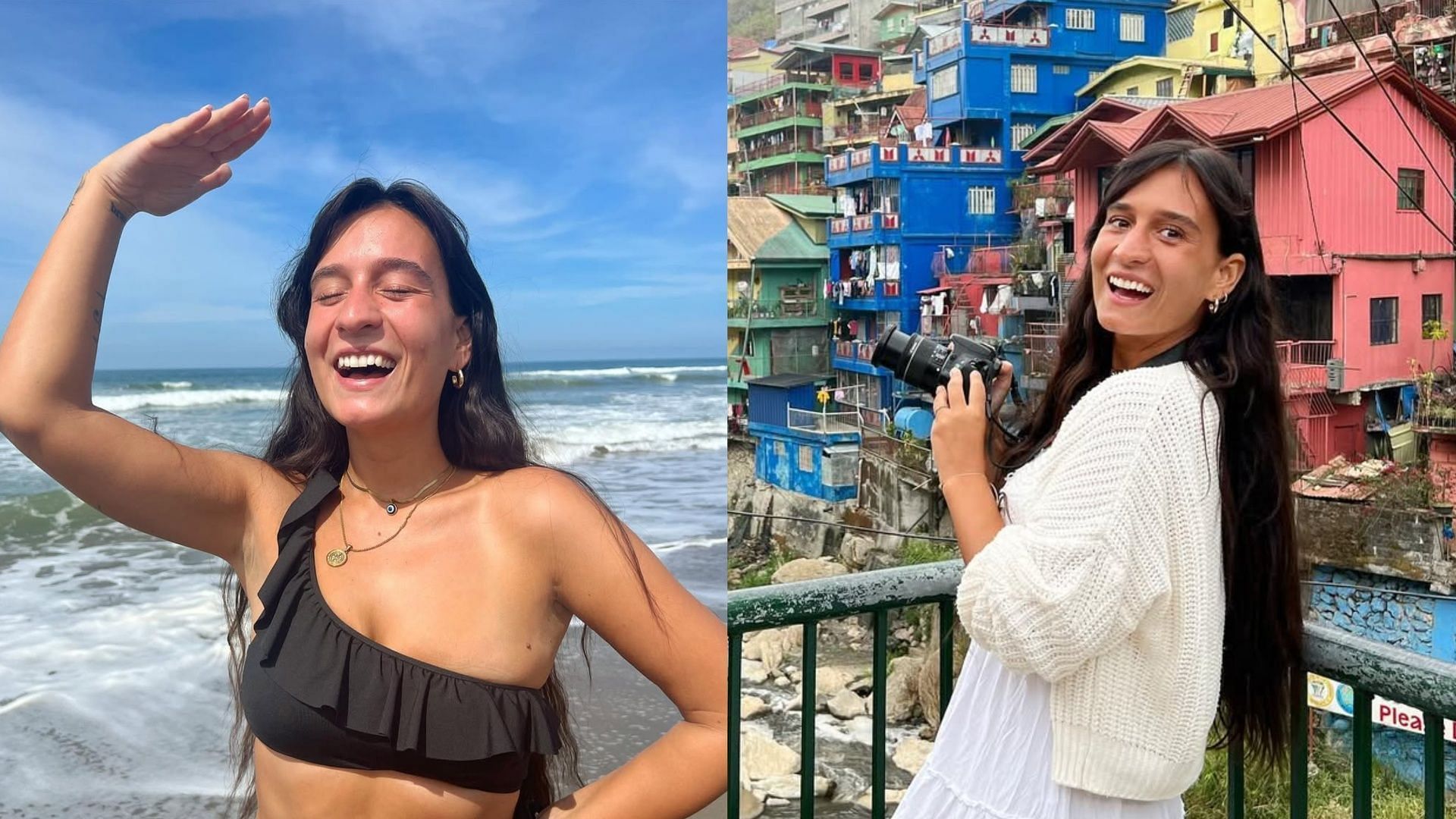 Travel influencer Vanessa Konopka passes away at 28 after unexpected health battle in the Philippines. (Image via Instagram/@happinesscrossing)