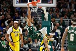 Indiana Pacers vs Milwaukee Bucks player stats and box score (April 27) | Game 4, 2025 NBA Playoffs