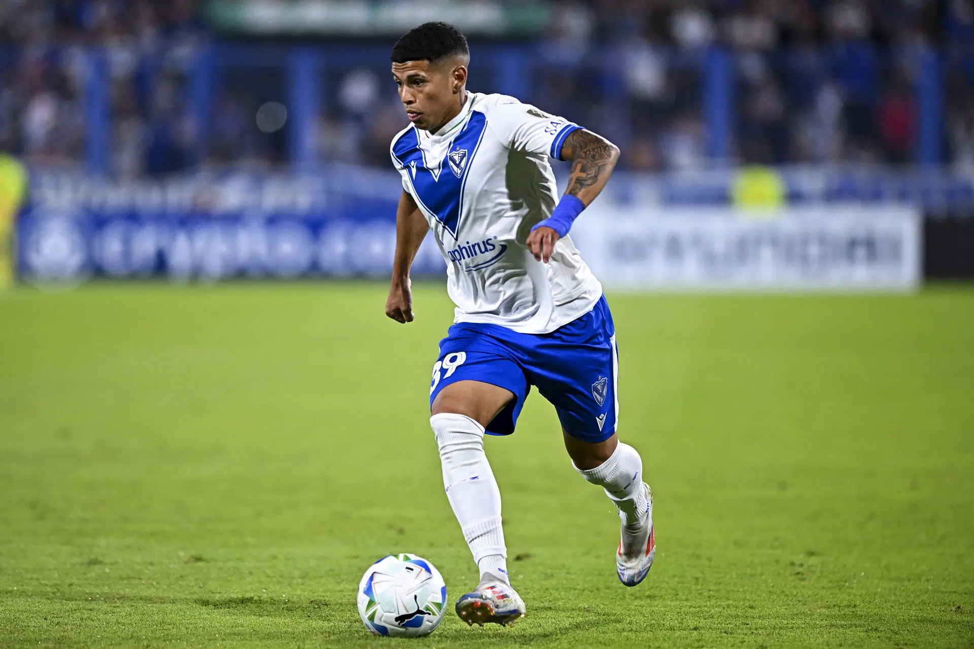 Velez v Pe&ntilde;arol - Copa CONMEBOL Libertadores 2025 - Source: Getty