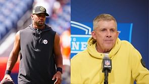 “There’s so much dirt around that": When Sean Payton defended Russell Wilson after unsuccessful stint