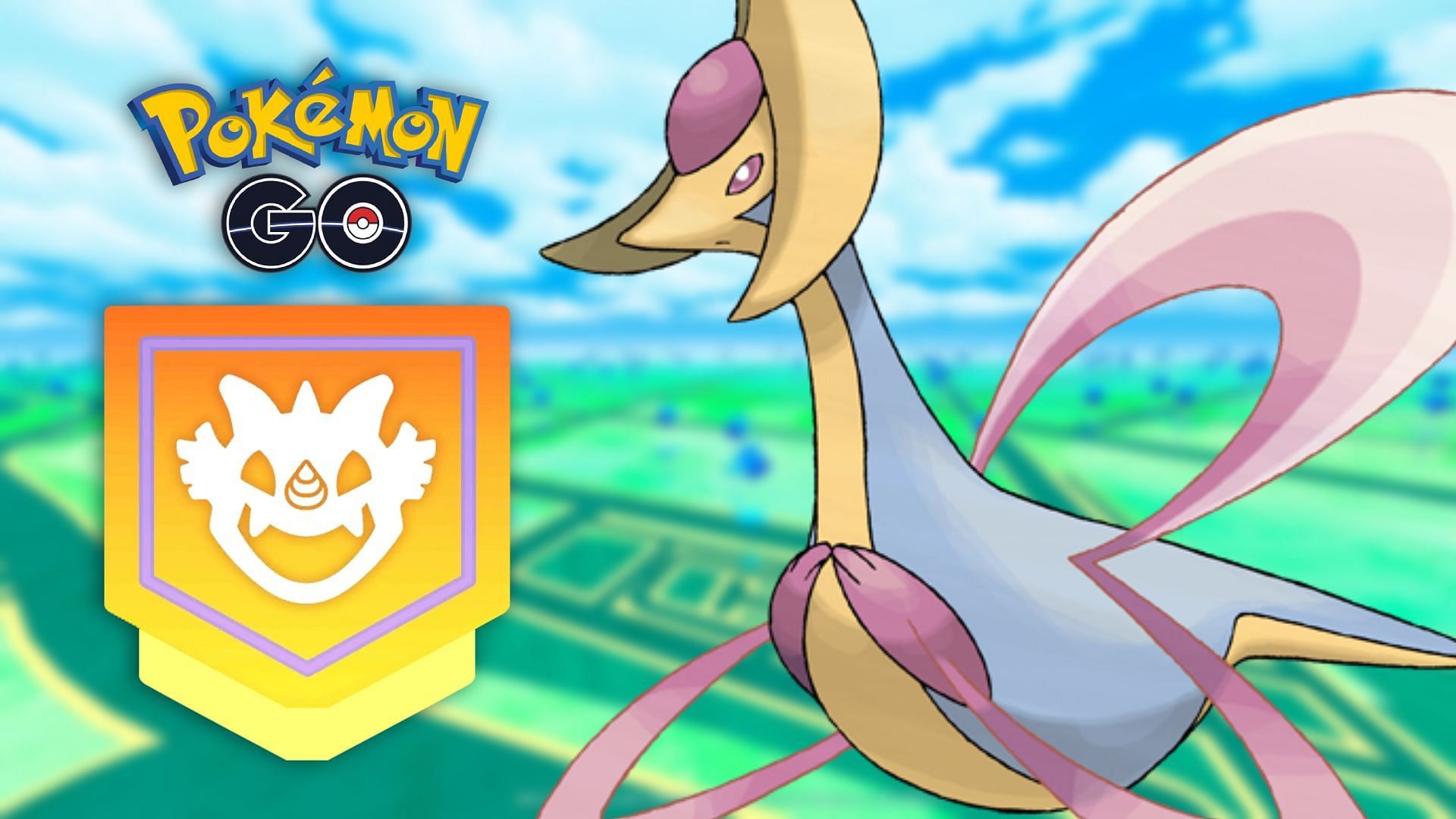 Solo defeat Cresselia in Pokemon GO 5-star raids