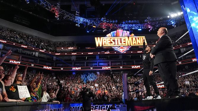 "What did you do to this business?" - Vince Russo unhappy with WrestleMania 41 match card (Exclusive)