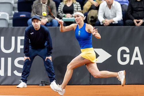 In Picture: Elina Svitolina (Getty)
