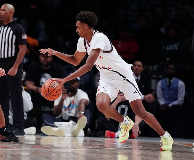 What is Gilbert Arenas' son Alijah Arenas' high school ranking? Looking at the USC commit's final ranking on the Top 150 list