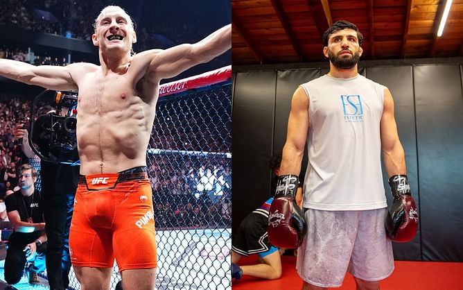Paddy Pimblett shreds Arman Tsarukyan for online temper tantrum: "It's not my fault he sh*t his pants"