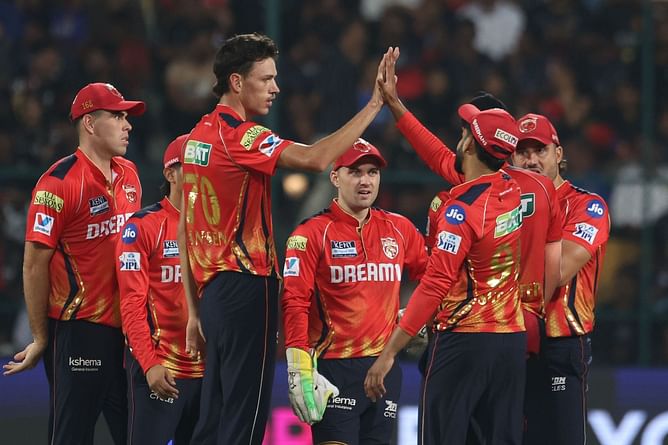 RCB vs PBKS: Who won yesterday’s IPL 2025 match?