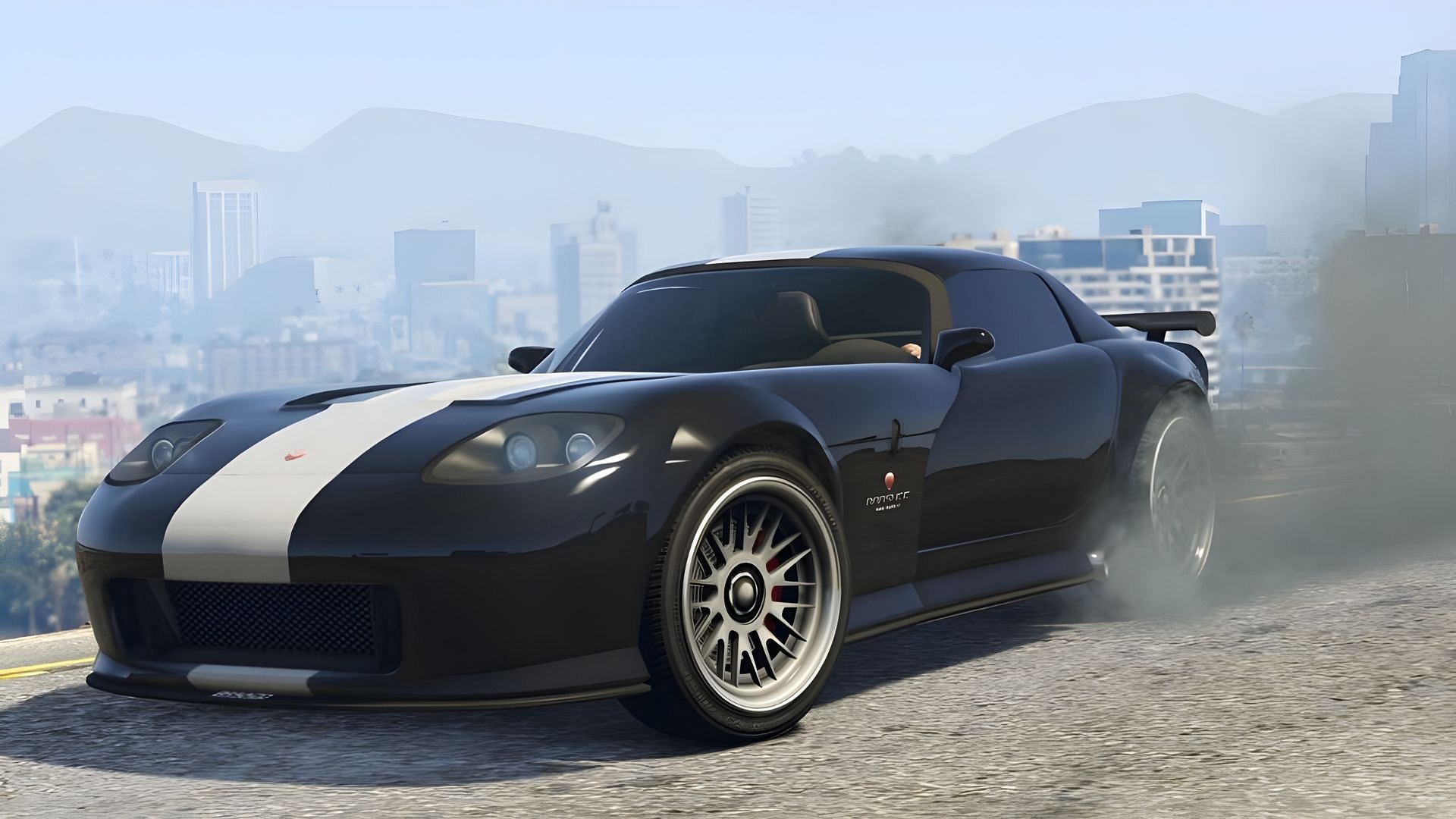 GTA 5 Online Xbox Game Pass users, especially beginners, should certainly get a Banshee (Image via Rockstar Games)
