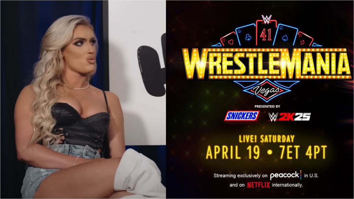 Mariah May confirmed for WrestleMania 41 weekend amid WWE signing rumors