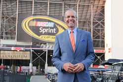 "Love to see LIFE": Kyle Petty pens a heartfelt note as NASCAR returns to Rockingham