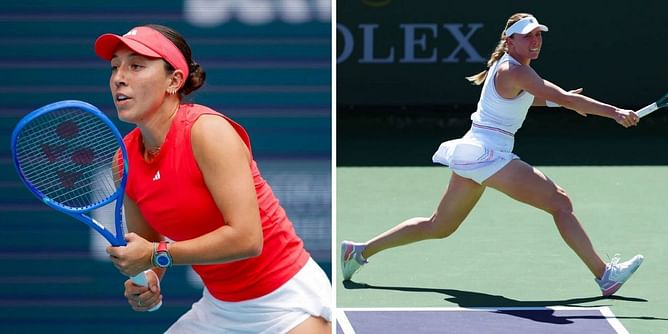 Charleston Open 2025: Jessica Pegula vs Ekaterina Alexandrova preview, head-to-head, prediction, odds, and pick