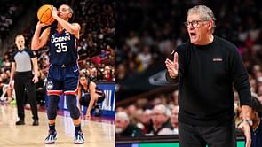 Days before facing Dawn Staley's South Carolina, Geno Auriemma knew UConn was winning the NCAA title after UCLA game