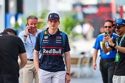 "Elon Musk is a Max Verstappen fan": Fans react to the world's richest man sharing the Red Bull driver's post