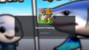 Brainrot Training codes (April 2025)