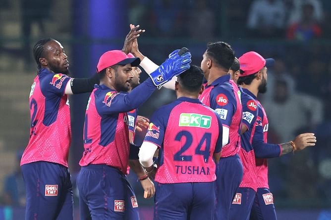 RR vs LSG Head-to-head stats and records you need to know before Rajasthan Royals vs Lucknow Super Giants IPL 2025 match