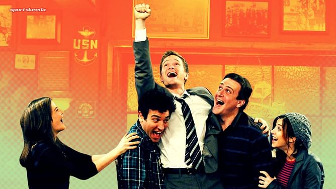 10 best episodes from How I Met Your Mother