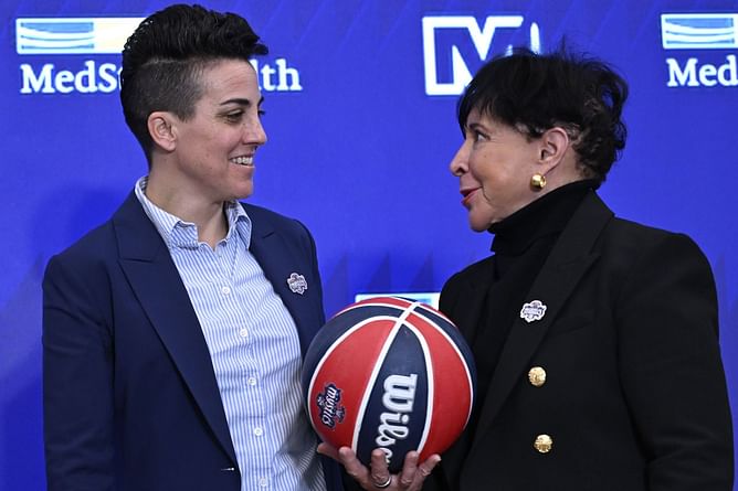 Mystics owner Sheila Johnson joins Michael Jordan and LeBron James on Forbes' list of world’s black billionaires