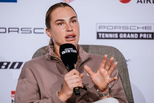 Aryna Sabalenka - Source: Getty