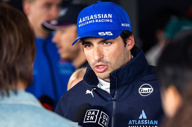F1 Penalty Points: Drivers' penalty points after the 2025 Japanese GP