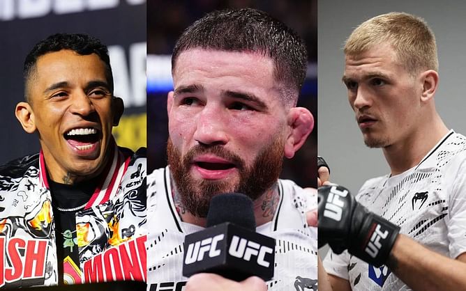 Sean Brady shares final verdict on Ian Machado Garry vs. Carlos Prates fight at UFC Kansas City: "This guy talks about how he’s the best fighter"