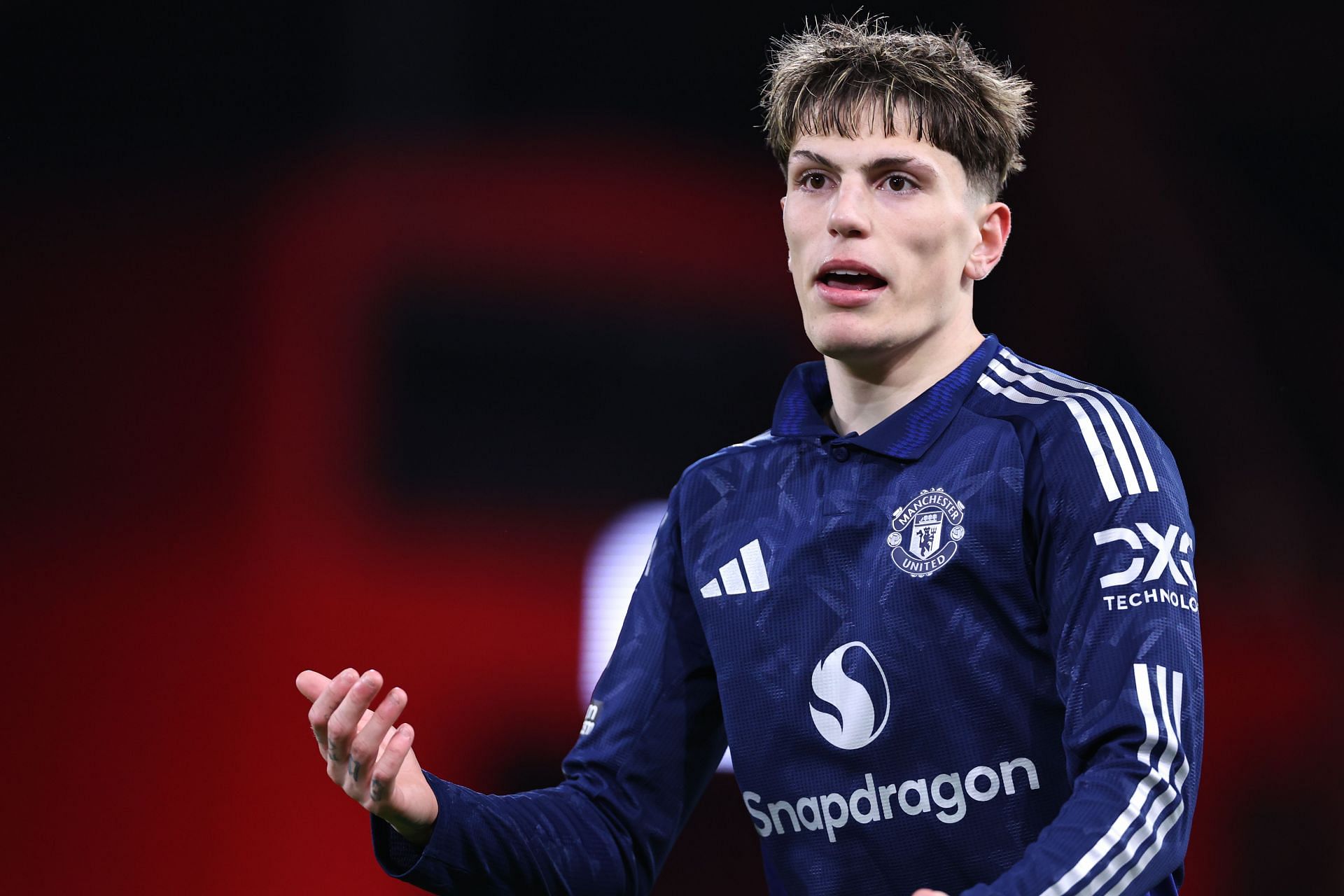 Nottingham Forest FC v Manchester United FC - Premier League - Source: Getty