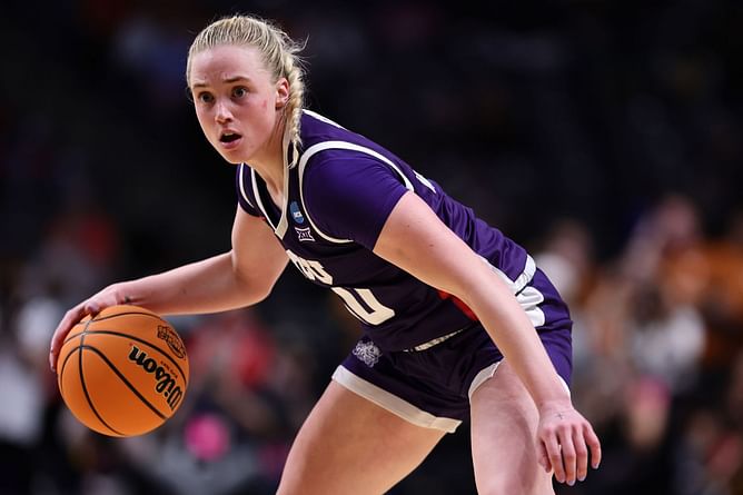 Hailey Van Lith spills her pre-draft desires on wanting to be a Chicago Sky