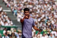 Carlos Alcaraz Rolex Monte-Carlo Masters - Day Five - Source: Getty