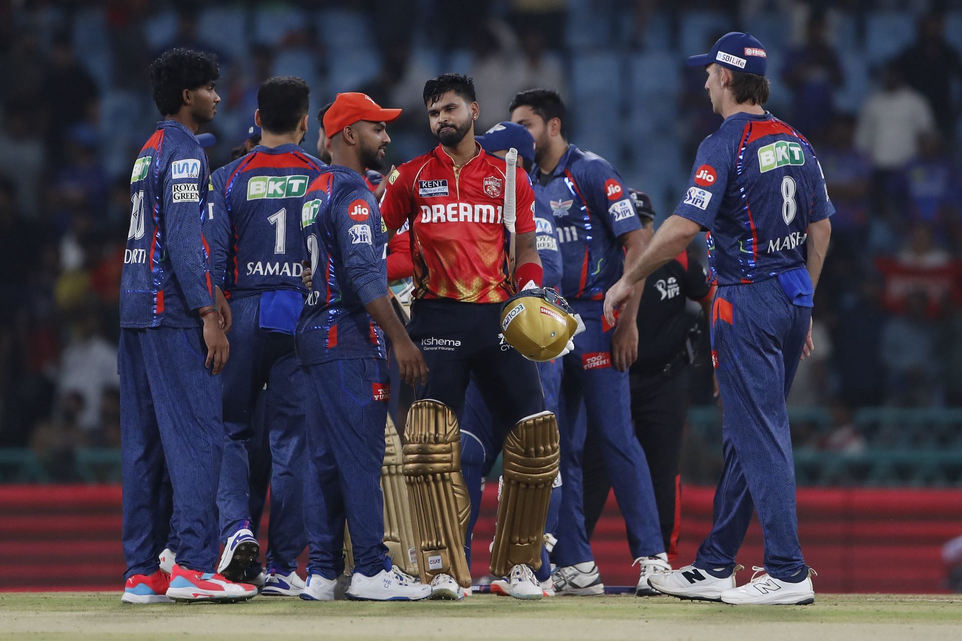 2025 IPL - Lucknow Super Giants v Punjab Kings - Source: Getty