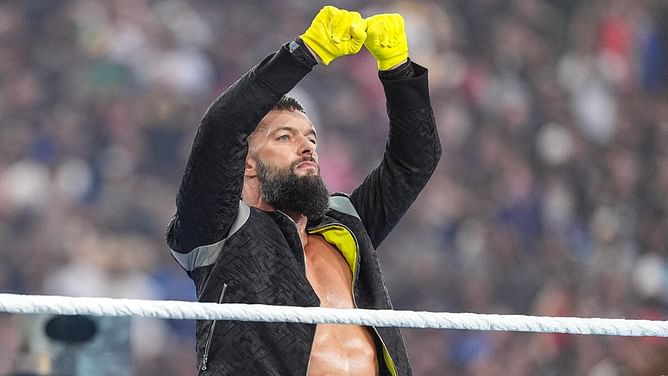 Reason why Finn Balor lost at WWE WrestleMania 41, reveals JBL