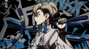 Gachiakuta anime reveals new character PV and visual for Zanka ahead of July 2025 premiere