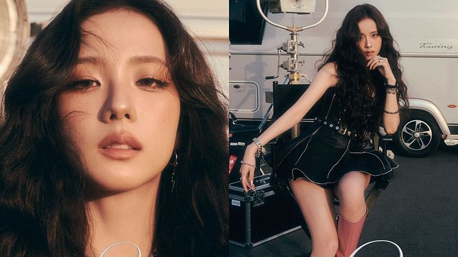 "I adore Jisoo's strong mentality so much" — Fans emotional as BLACKPINK idol opens up about fighting depression during her trainee days
