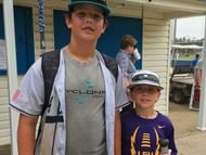 Will Campbell Family. Image Credit: @will.campbell66